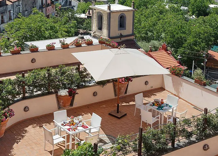 Bed & Breakfast Cassiopea Vico Equense