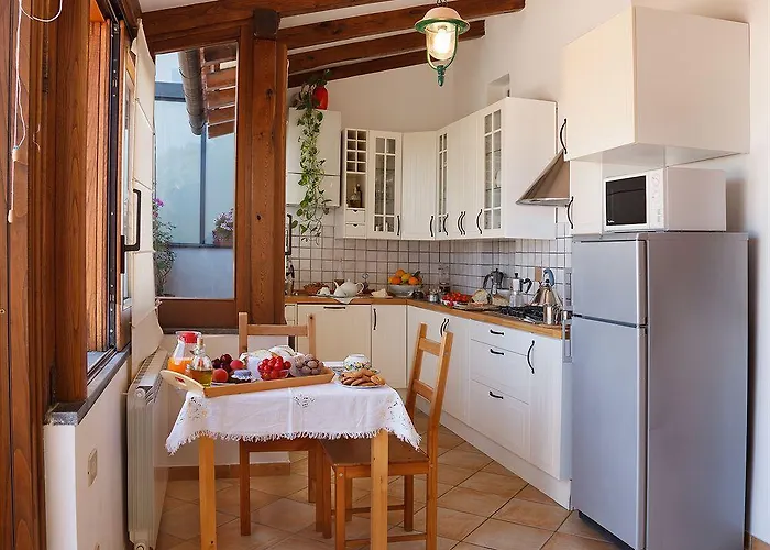 Cassiopea Bed & Breakfast 3*