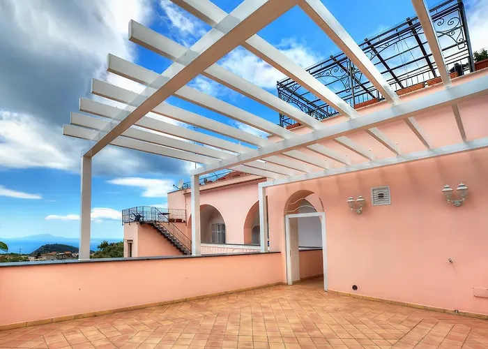 Cassiopea Bed & Breakfast Vico Equense