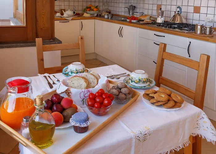 Bed & Breakfast Cassiopea Vico Equense