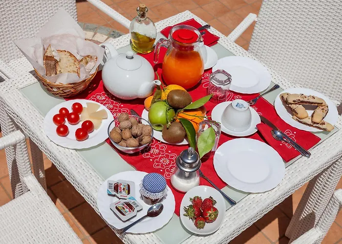 Bed & Breakfast Cassiopea