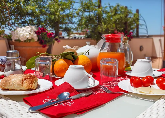 Cassiopea Bed & Breakfast 3*