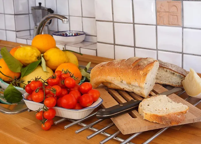 Cassiopea Bed & Breakfast Vico Equense