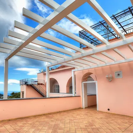 Cassiopea Frühstückspension Vico Equense