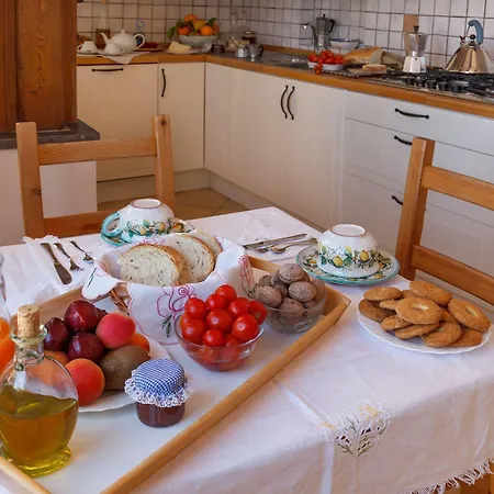 Frühstückspension Cassiopea Vico Equense