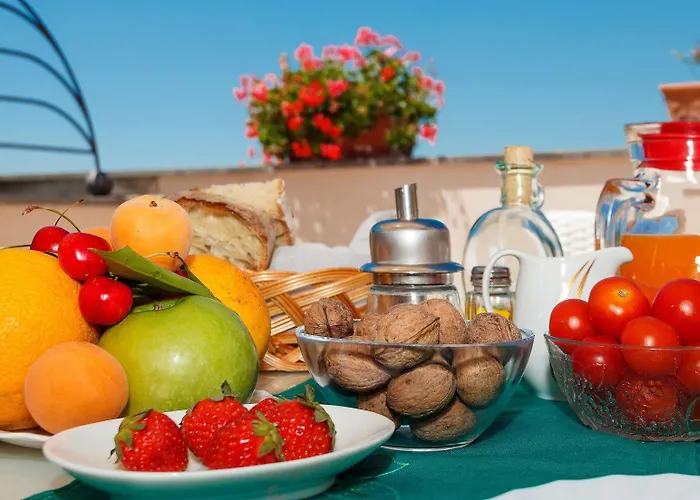 Cassiopea 3* Vico Equense